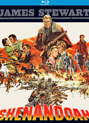 Shenandoah (Blu-ray)