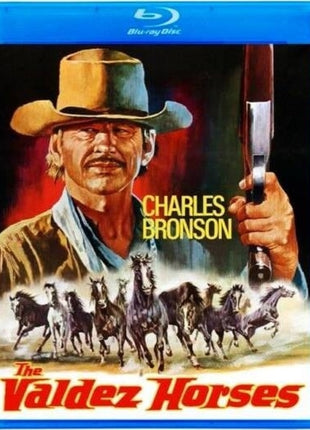 Valdez Horses: Special Edition (Blu-ray)