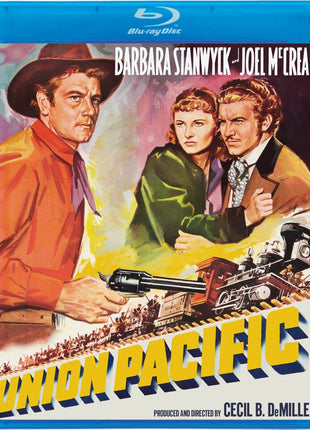 Union Pacific (Blu-ray)