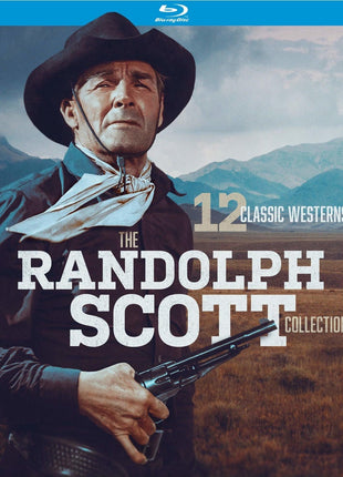 Randolph Scott Western Collection (Blu-ray)