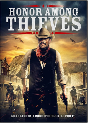 Honor Among Thieves (2021)