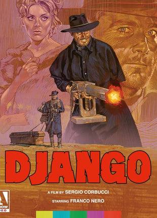 Django: Special Edition (Blu-ray)