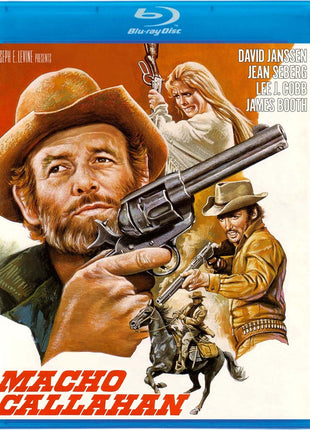 Macho Callahan (Blu-ray)