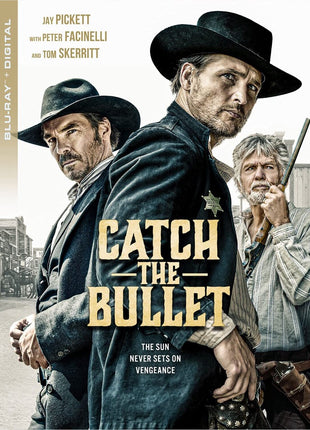 Catch The Bullet (Blu-ray)