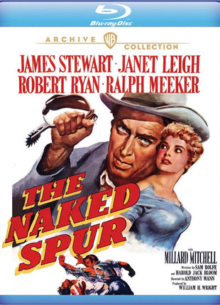 Naked Spur: Warner Archive Collection (Blu-ray)