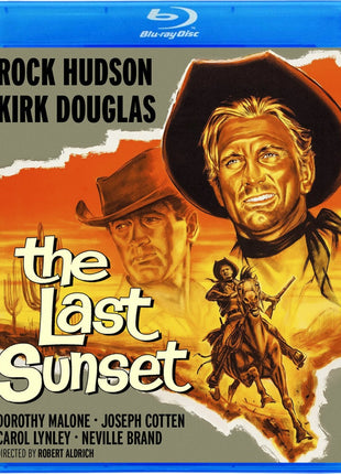 Last Sunset (Blu-ray)