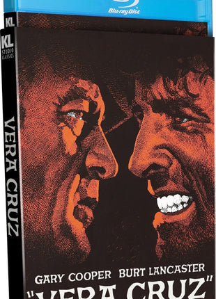 Vera Cruz (Blu-ray)(ReIssue)
