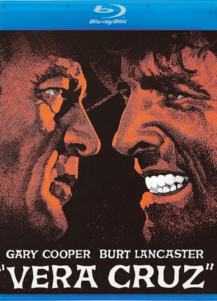Vera Cruz (Blu-ray)(ReIssue)
