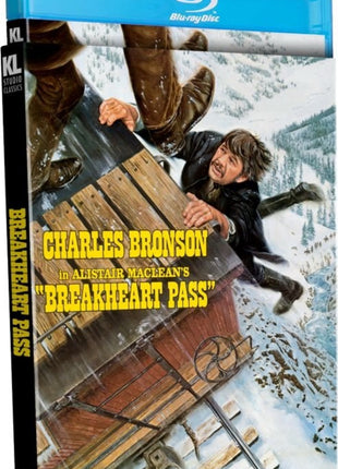 Breakheart Pass: Special Edition (Blu-ray)