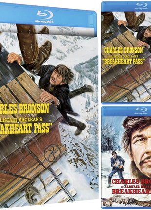Breakheart Pass: Special Edition (Blu-ray)