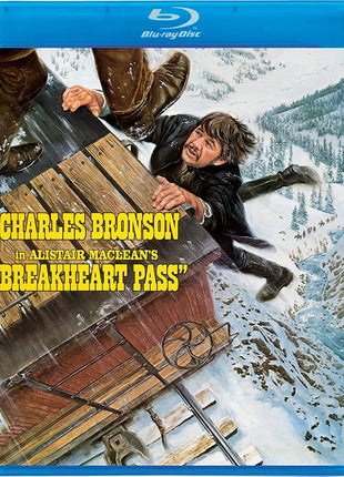 Breakheart Pass: Special Edition (Blu-ray)