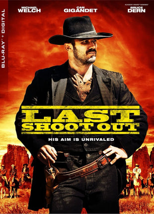 Last Shoot Out (Blu-ray)