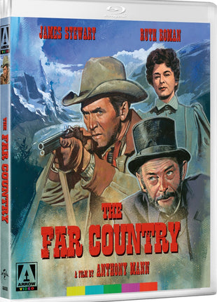 Far Country (1954)(Blu-ray)