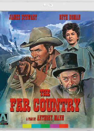 Far Country (1954)(Blu-ray)