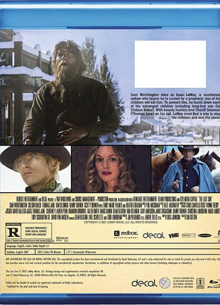 Last Son (Blu-ray)