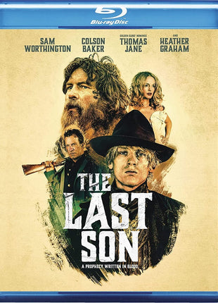 Last Son (Blu-ray)