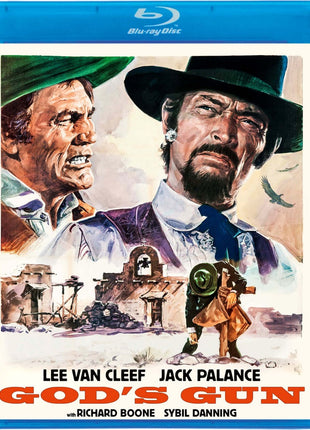 God's Gun (Blu-ray)