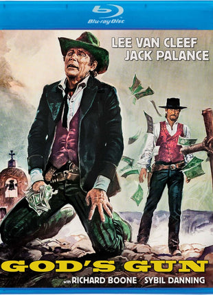 God's Gun (Blu-ray)
