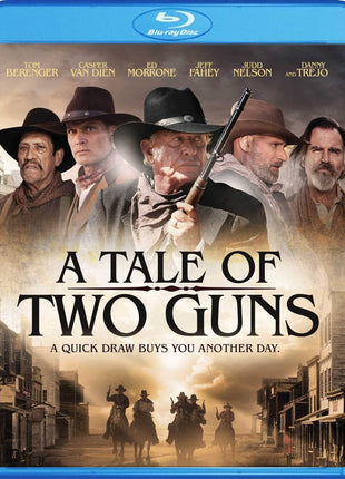 Tale Of Two Guns (Blu-ray)