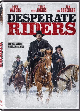 Desperate Riders