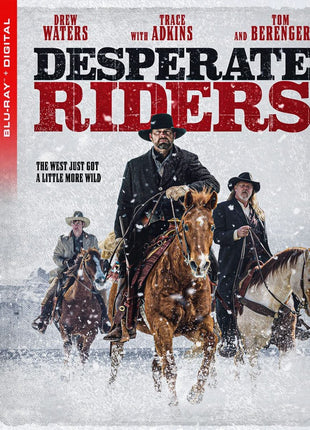 Desperate Riders (Blu-ray)