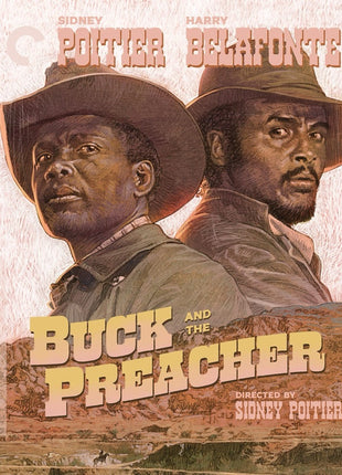 Buck And The Preacher: Criterion Collection (Blu-ray)
