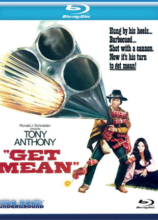 Get Mean: Special Edition (Blu-ray)