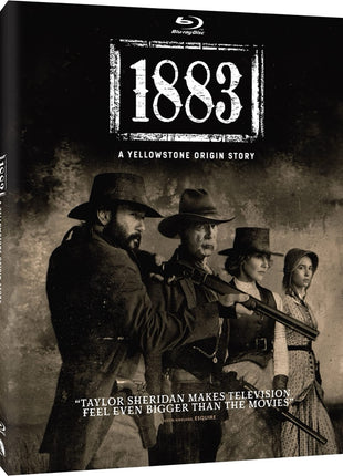 1883: A Yellowstone Origin Story (Blu-ray)