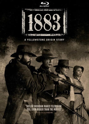 1883: A Yellowstone Origin Story (Blu-ray)