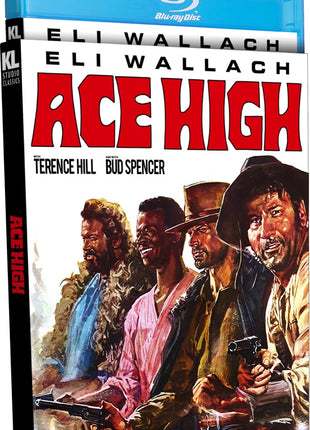 Ace High (Blu-ray)
