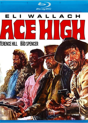 Ace High (Blu-ray)
