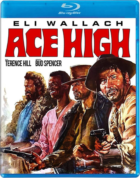 Ace High (Blu-ray)