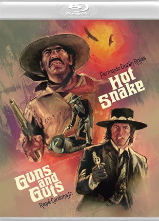 Hot Snake / Guns And Guts (Blu-ray)