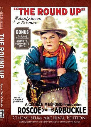 Round Up (Blu-ray/DVD)