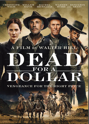 Dead For A Dollar