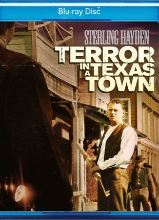 Terror In A Texas Town (Blu-ray)