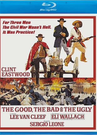 Good, The Bad And The Ugly: Special Edition (Blu-ray)