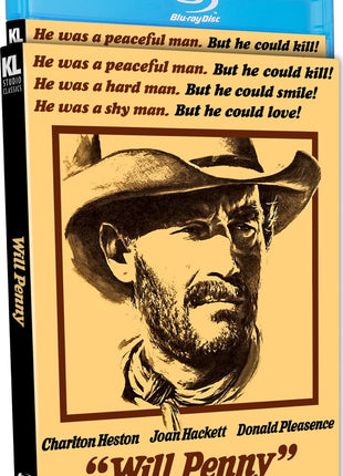 Will Penny: Special Edition (Blu-ray)