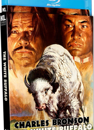 White Buffalo: Special Edition (Blu-ray)