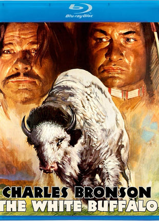 White Buffalo: Special Edition (Blu-ray)