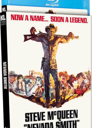 Nevada Smith (Blu-ray)