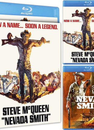 Nevada Smith (Blu-ray)
