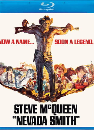Nevada Smith (Blu-ray)
