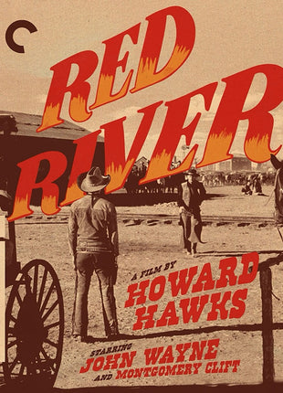 Red River: Criterion Collection (Blu-ray)(Reissue)