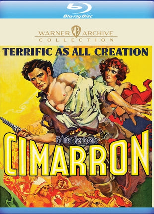 Cimarron: Warner Archive Collection (Blu-ray)