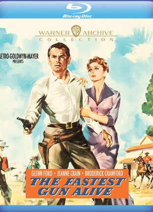 Fastest Gun Alive: Warner Archive Collection (Blu-ray)