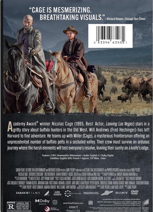 Butcher's Crossing