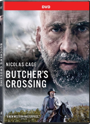 Butcher's Crossing