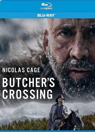 Butcher's Crossing (Blu-ray)