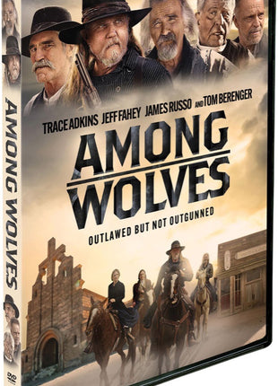 Among Wolves